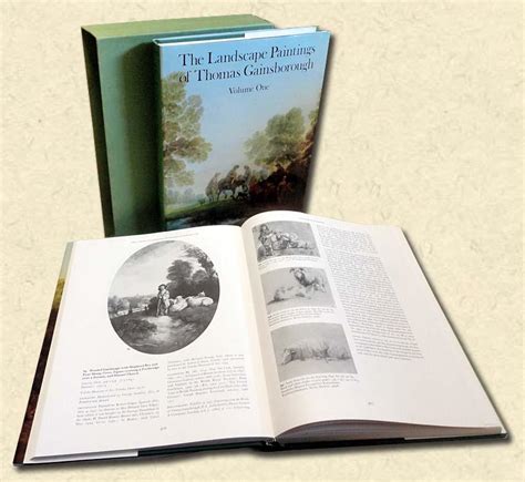 The Landscape Paintings of Thomas Gainsborough 2 Volumes Epub