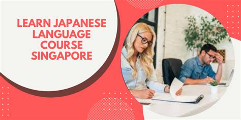 The Landscape of Japanese Language Courses in Singapore