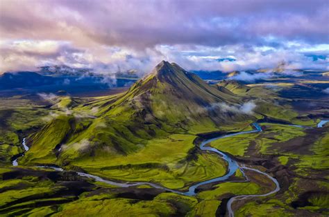 The Landscapes of Iceland Types and Regions Kindle Editon