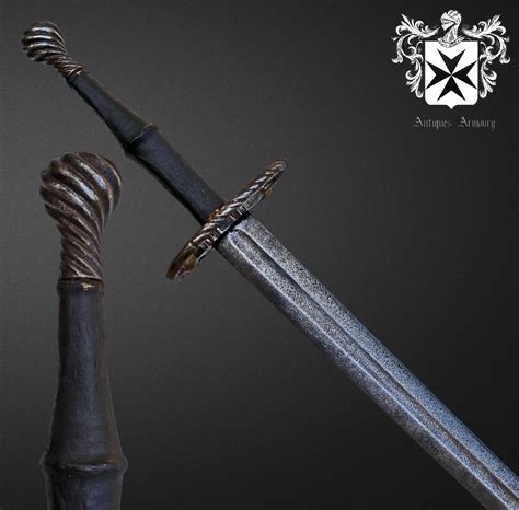 The Landsknecht Bastard Sword: Katzbalger Two