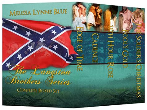 The Langston Brothers Series Complete Boxed Set Kindle Editon