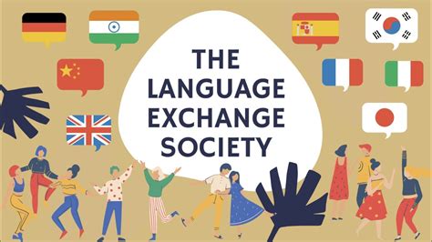 The Language Exchange Scene in Singapore