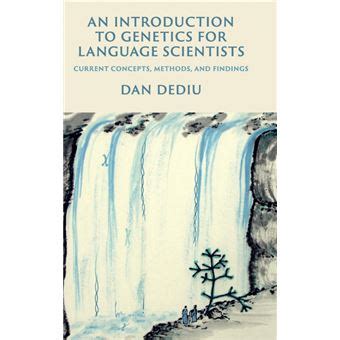 The Language of Genetics An Introduction PDF