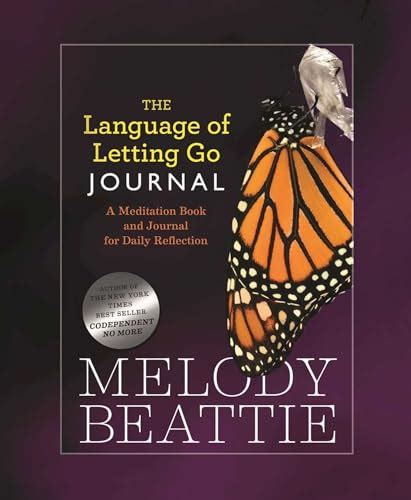 The Language of Letting Go Journal A Meditation Book and Journal for Daily Reflection Doc