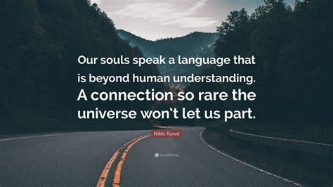 The Language of Souls Reader