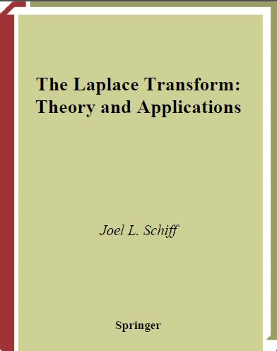 The Laplace Transform Theory and Applications 1st Edition Kindle Editon