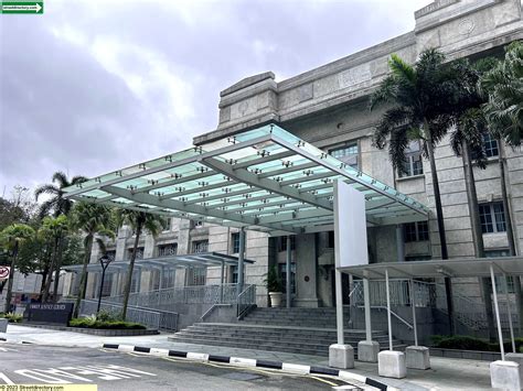 The Largest Courts in Singapore: Ensuring Justice and Maintaining Order