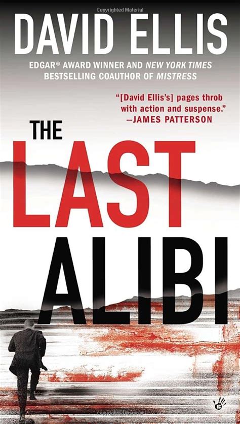 The Last Alibi Epub