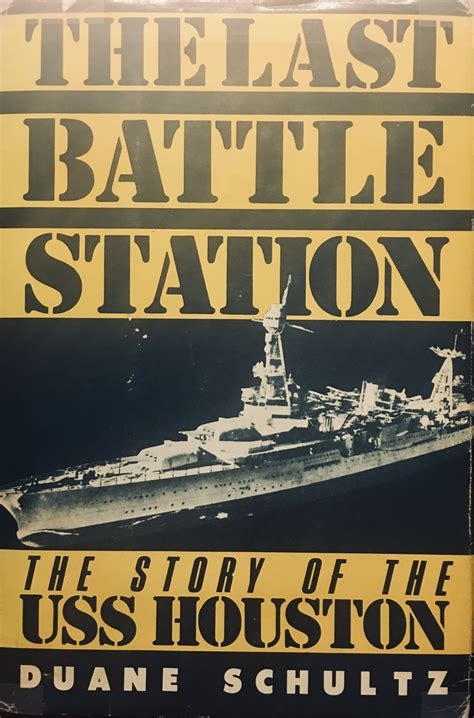 The Last Battle Station The Saga of the USS Houston Doc