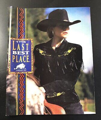 The Last Best Place Catalog