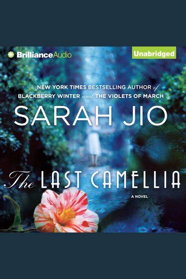 The Last Camellia A Novel PDF