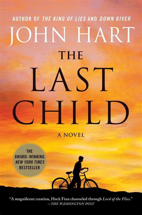 The Last Child A Novel Reader