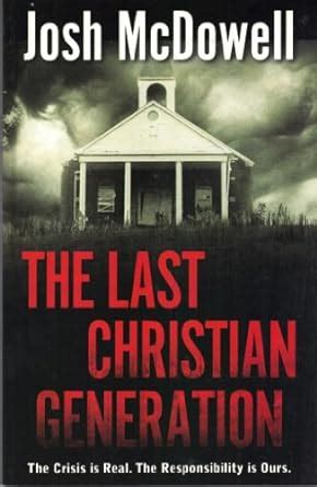 The Last Christian Generation Epub