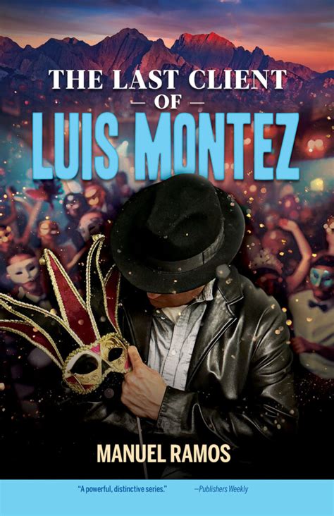 The Last Client of Luis Montez Epub