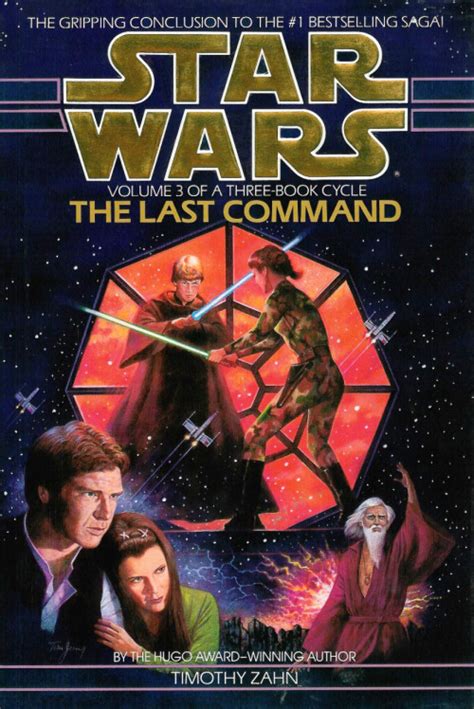 The Last Command Star Wars Conclusion Reader