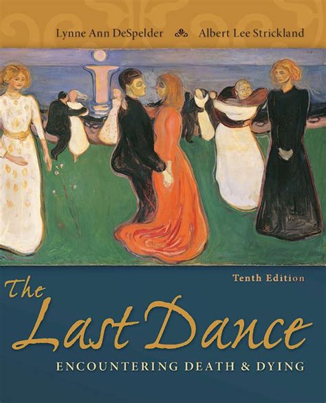 The Last Dance: Encountering Death and Dying Ebook Reader