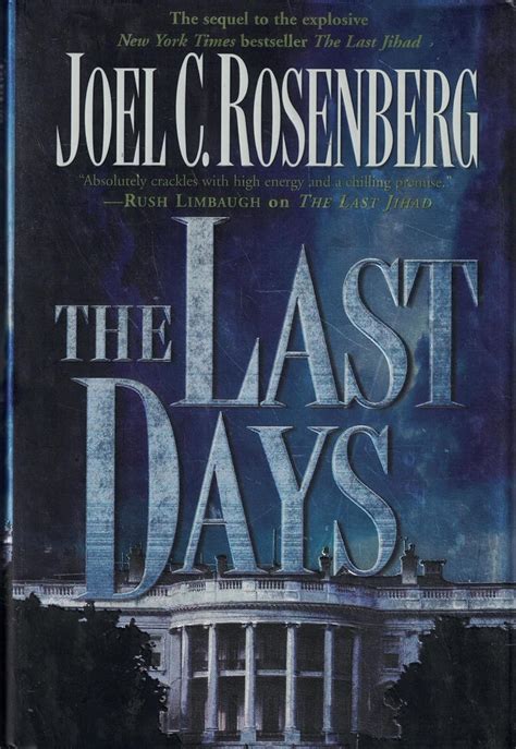 The Last Days Political Thrillers Series 2 Reader