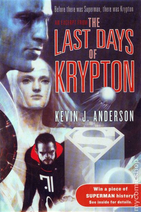 The Last Days of Krypton Excerpt Doc