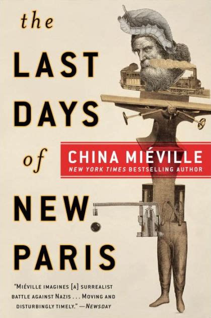 The Last Days of New Paris A Novel Reader