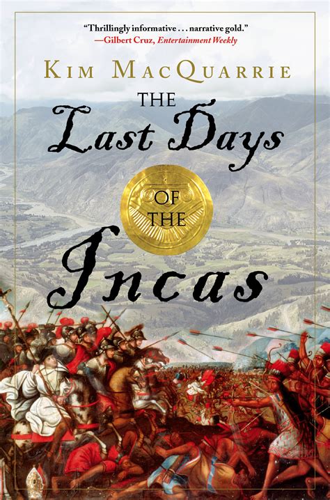 The Last Days of the Incas PDF