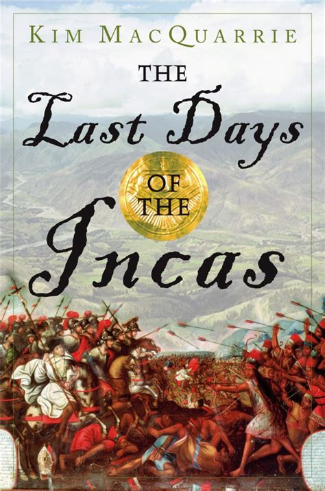 The Last Days of the Incas PDF