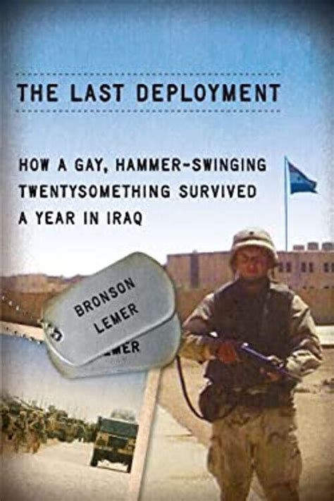 The Last Deployment How a Gay Reader