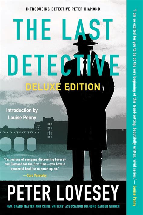 The Last Detective A Peter Diamond Mystery Doc