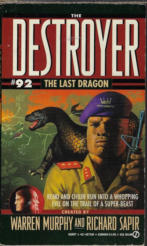 The Last Dragon The Destroyer Book 92 Epub