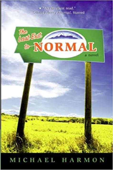 The Last Exit to Normal PDF