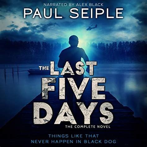 The Last Five Days Day Three The Smoker A Post-Apocalyptic Thriller Doc