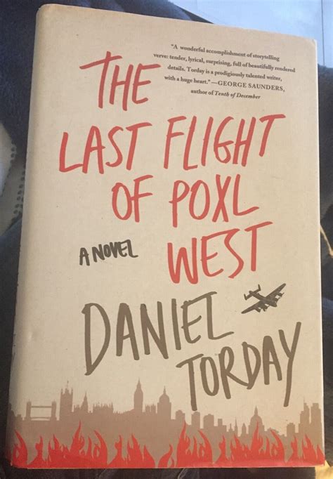 The Last Flight of Poxl West: A Novel Reader