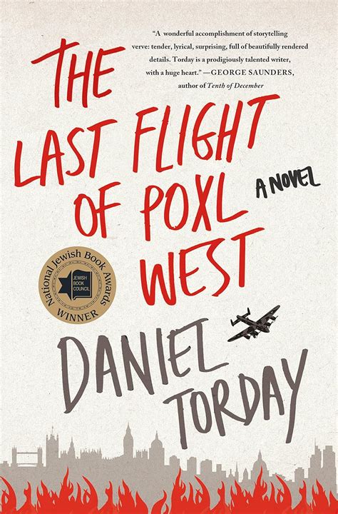 The Last Flight of Poxl West A Novel Epub