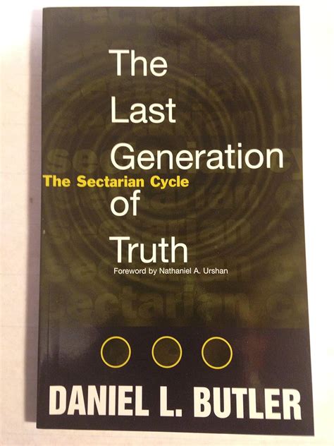 The Last Generation of Truth Ebook Epub