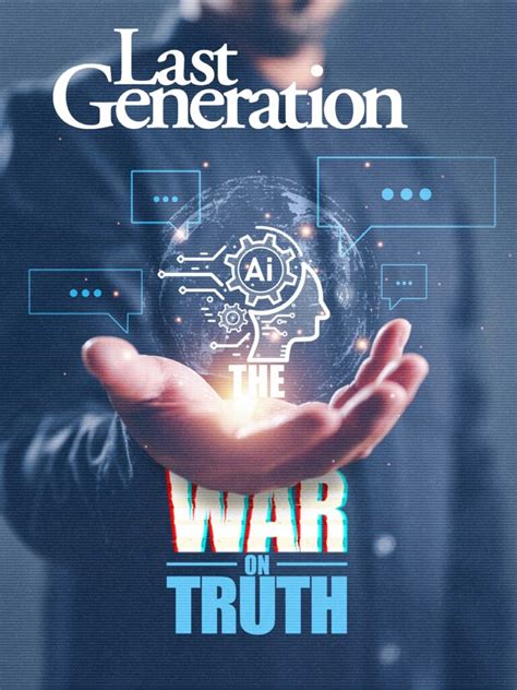 The Last Generation of Truth Ebook Epub