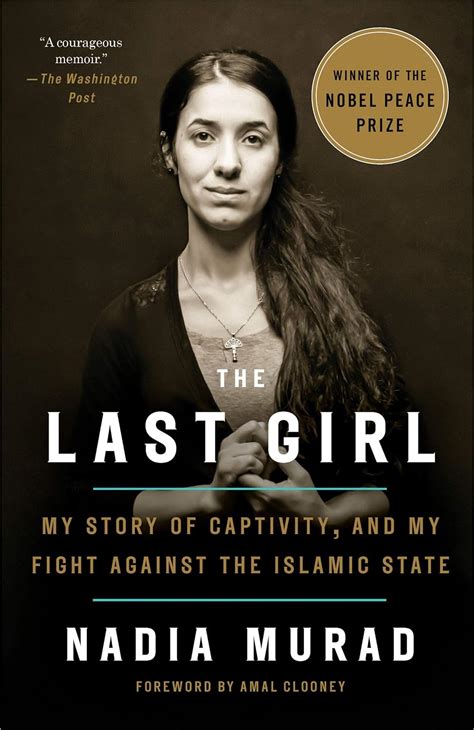 The Last Girl My Story of Captivity and My Fight Against the Islamic State Doc