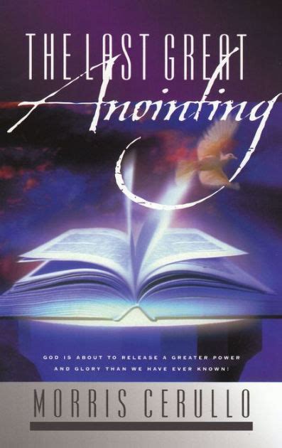 The Last Great Anointing Ebook Epub