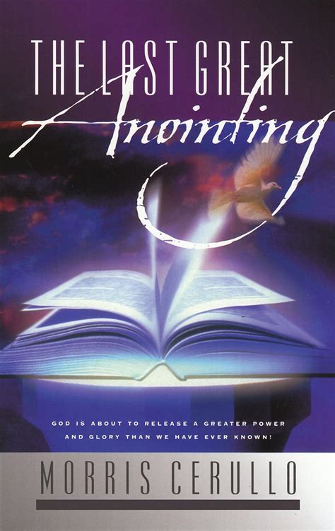 The Last Great Anointing Ebook Epub