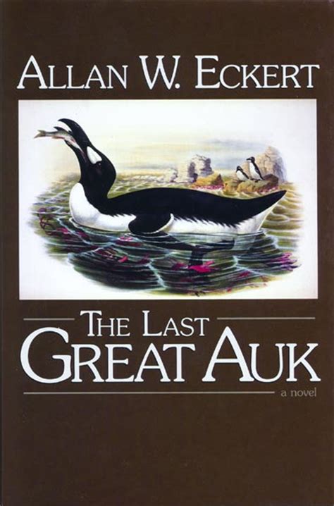 The Last Great Auk A Novel PDF