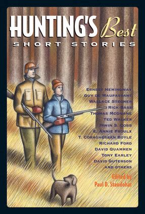 The Last Hunt A Short Story Reader