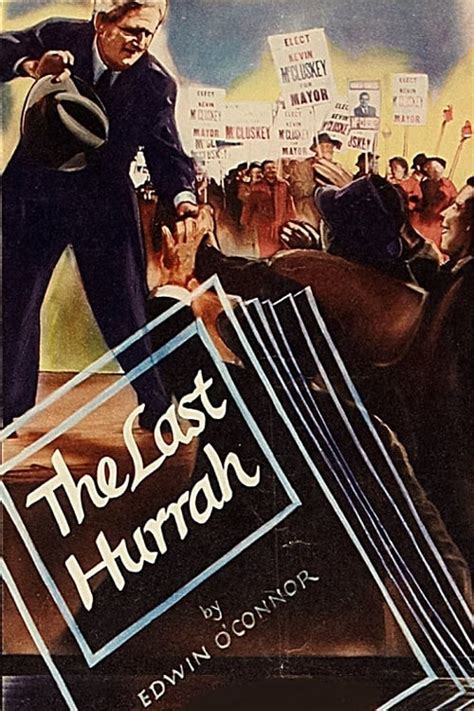 The Last Hurrah Kindle Editon