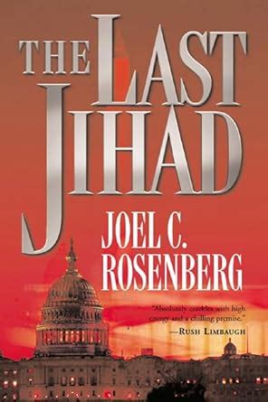 The Last Jihad Political Thrillers Series 1 Reader