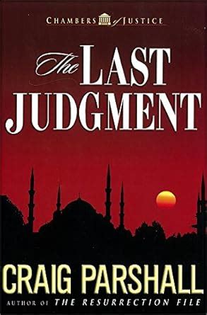 The Last Judgment Chambers of Justice Series 5 Kindle Editon