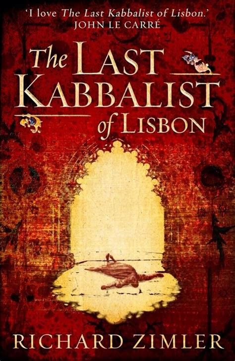 The Last Kabbalist of Lisbon Kindle Editon