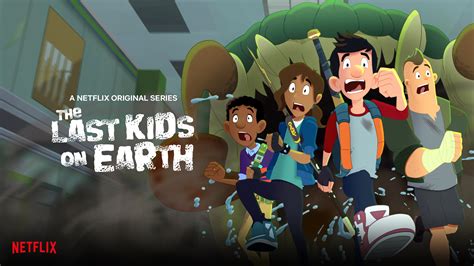 The Last Kids on Earth Doc