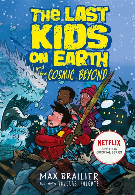 The Last Kids on Earth and the Cosmic Beyond Epub