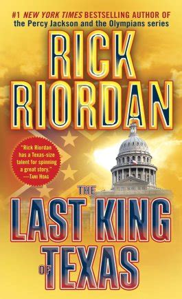 The Last King of Texas Kindle Editon