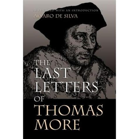 The Last Letters of Thomas More Reader