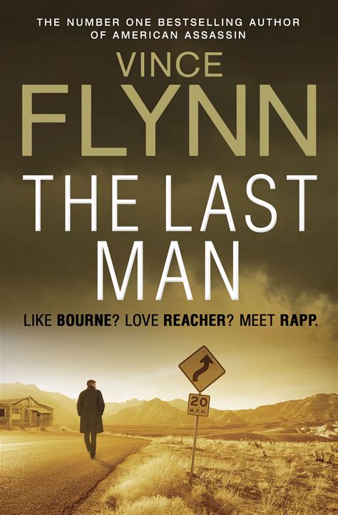 The Last Man A Novel A Mitch Rapp Novel Doc