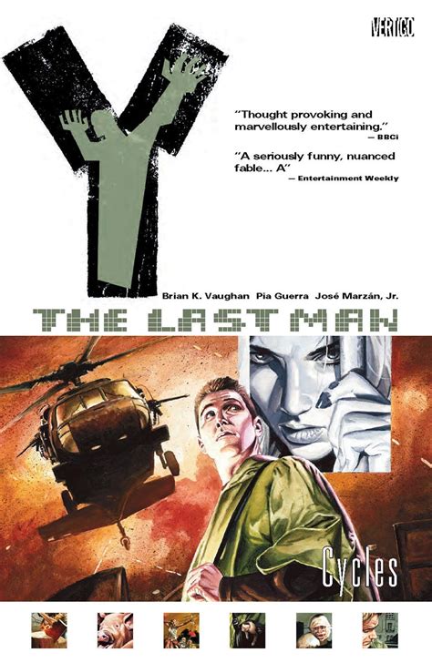 The Last Man Volume II Epub