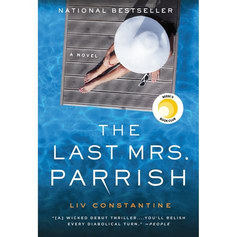 The Last Mrs Parrish A Novel Doc